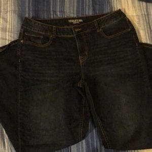 Maurice's Mid Rise Jeans